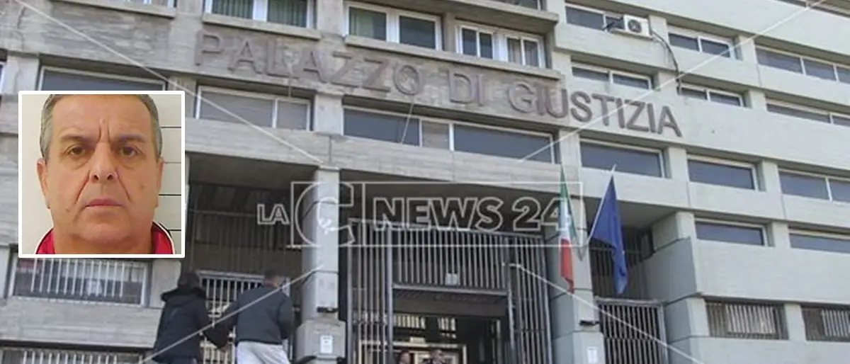 'Ndrangheta, il boss Francesco Patitucci condannato all'ergastolo