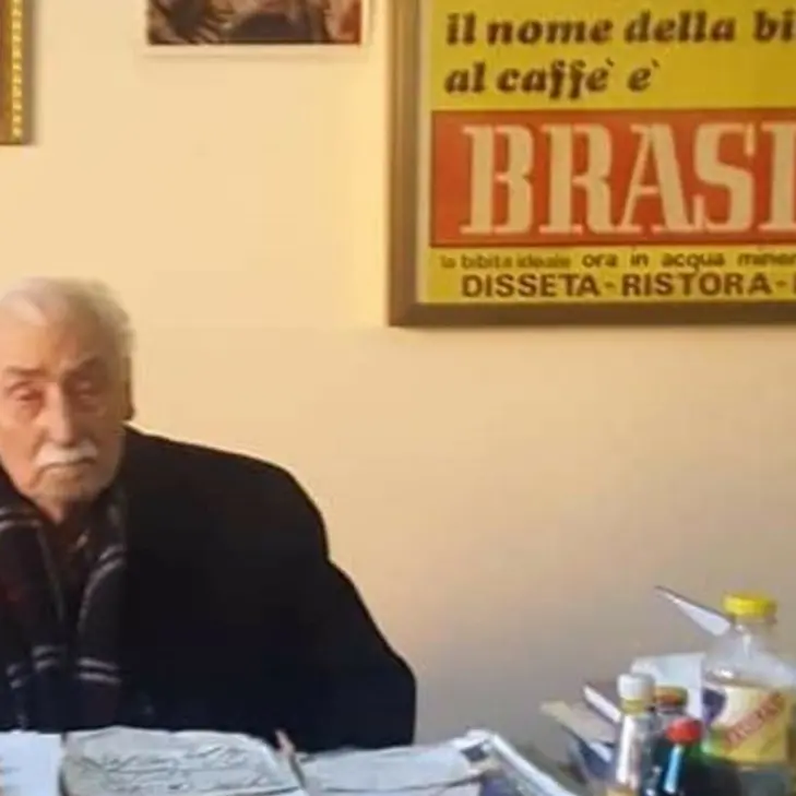 Si è spento a Girifalco Salvatore Cristofaro, il fondatore della Brasilena