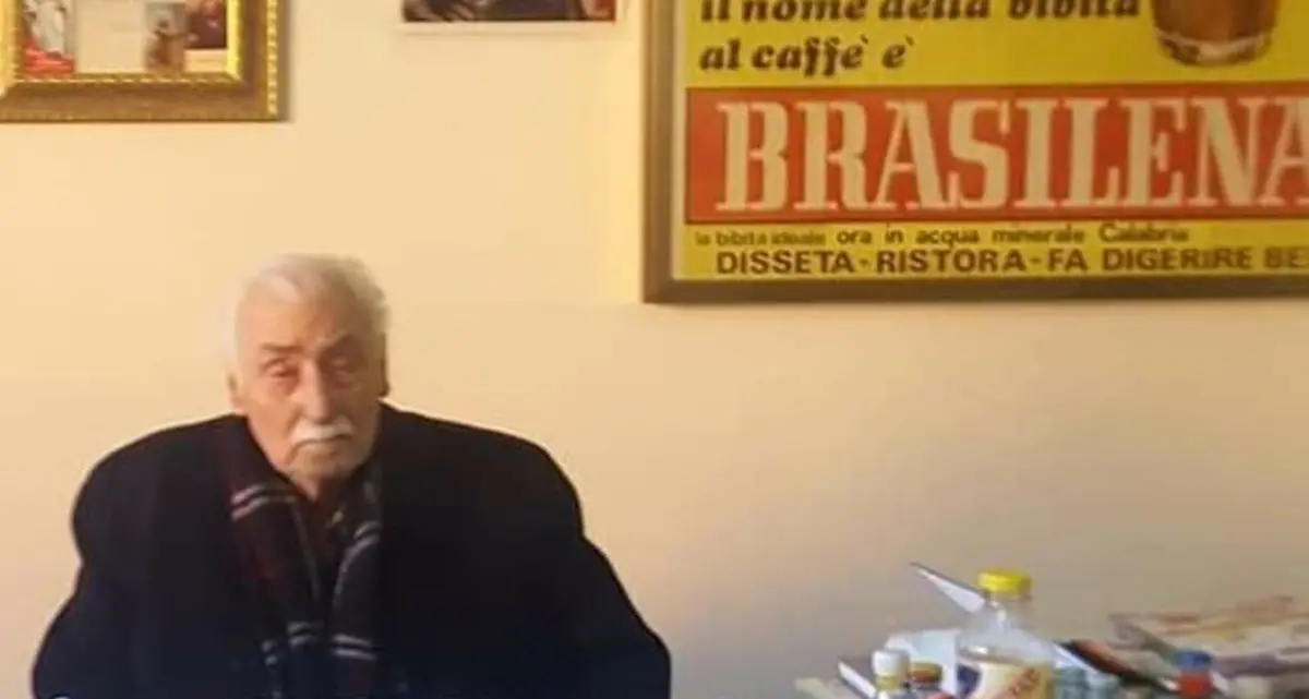 Si è spento a Girifalco Salvatore Cristofaro, il fondatore della Brasilena