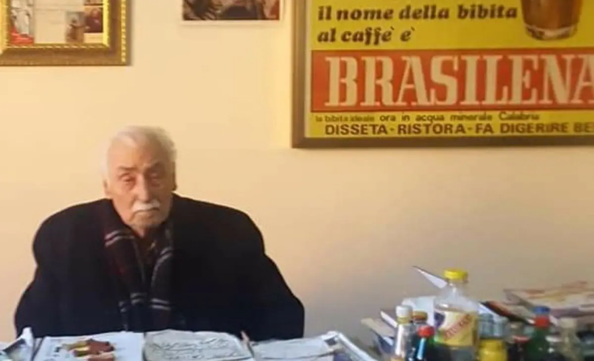 Si è spento a Girifalco Salvatore Cristofaro, il fondatore della Brasilena