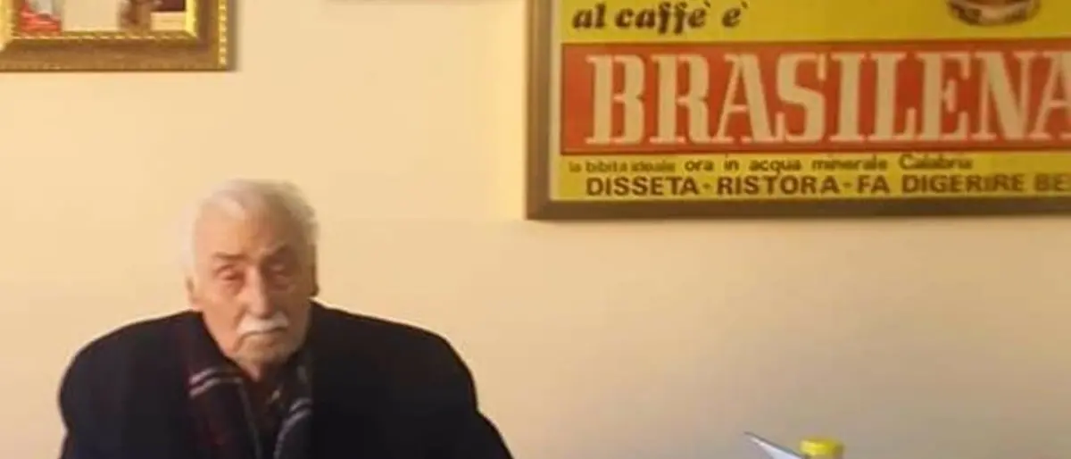 Si è spento a Girifalco Salvatore Cristofaro, il fondatore della Brasilena
