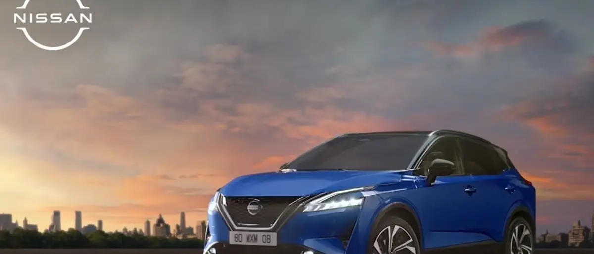 Tutto pronto a Rende per la presentazione del nuovo Nissan Qashqai