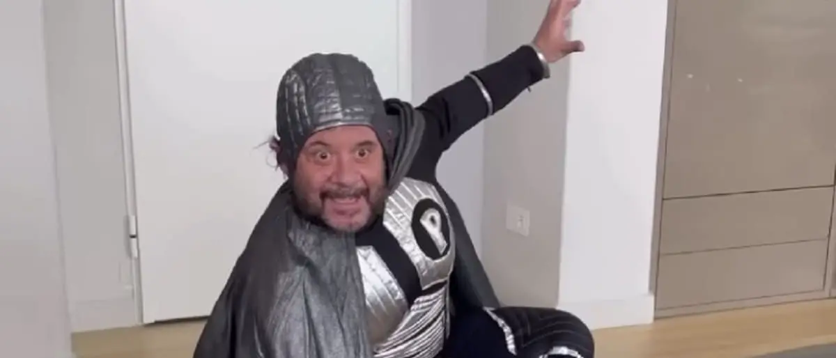 «So’ Lillo», la star calabrese di Lol e la sua ricetta anti-Covid a base di ‘nduja