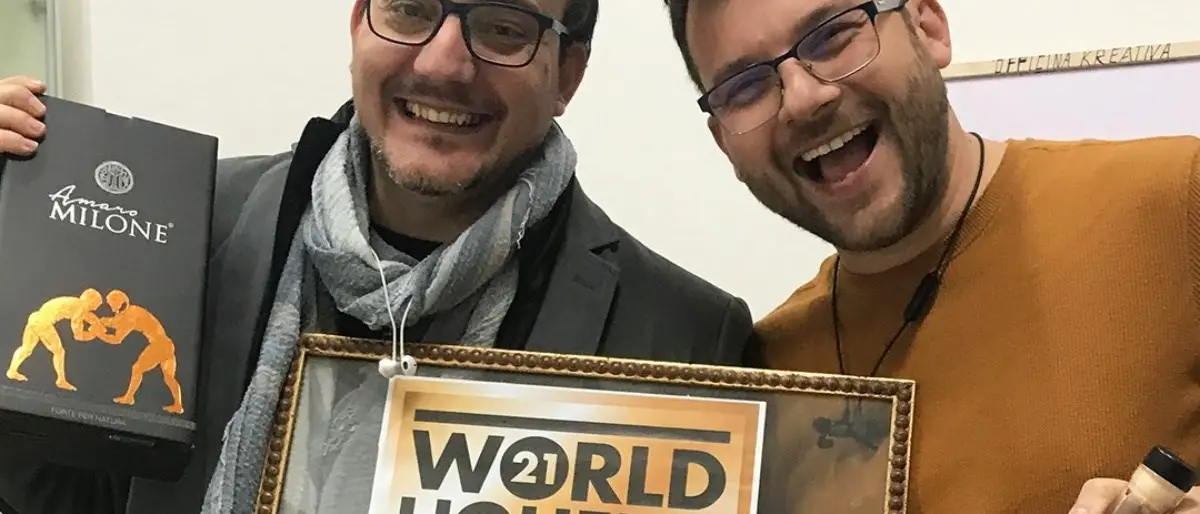 Crotone, il Milone sale sul podio dei migliori amari del mondo