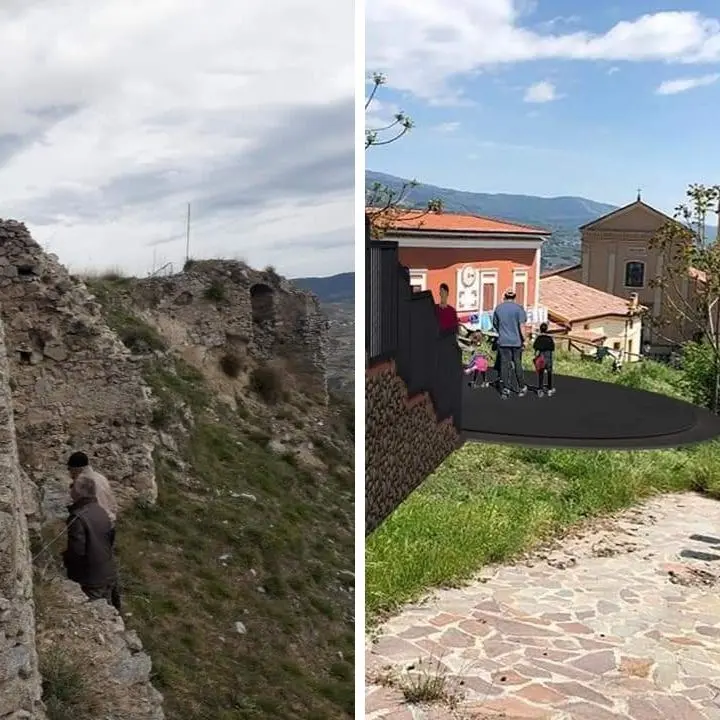 Sellia, tributo alle radici greche e bizantine: interventi al Castello e alla chiesa di San Nicola