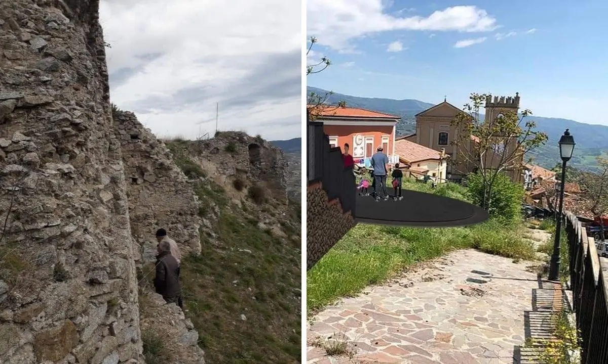 Sellia, tributo alle radici greche e bizantine: interventi al Castello e alla chiesa di San Nicola