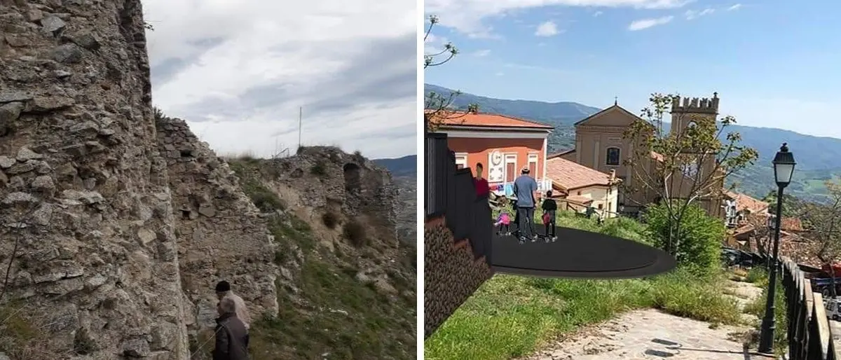 Sellia, tributo alle radici greche e bizantine: interventi al Castello e alla chiesa di San Nicola