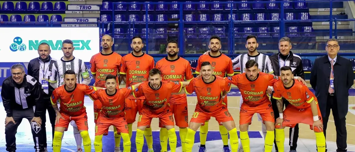 Futsal Polistena, esordio vincente nella Final Eight: L84 battuta e semifinale centrata