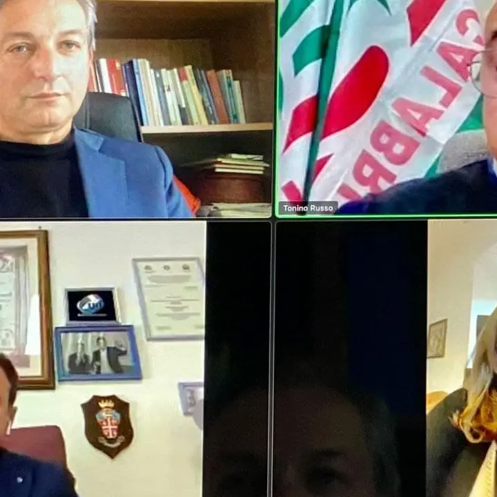 Sanità, sindacati incontrano la Nesci: «In Calabria situazione drammatica, intervenga il Governo»