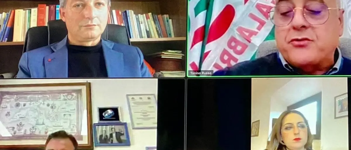 Sanità, sindacati incontrano la Nesci: «In Calabria situazione drammatica, intervenga il Governo»