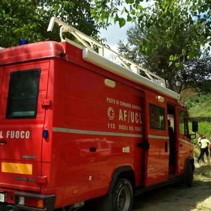 Anziano disperso nel Crotonese ritrovato da un carabiniere libero dal servizio