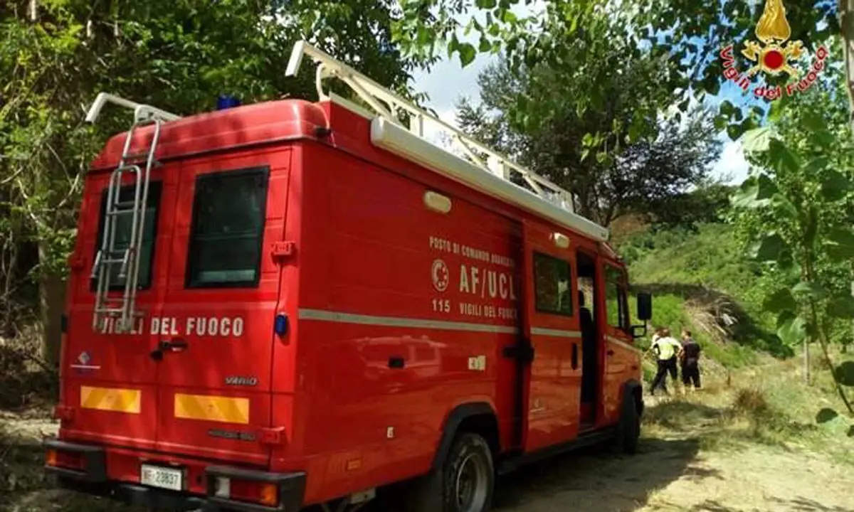 Anziano disperso nel Crotonese ritrovato da un carabiniere libero dal servizio