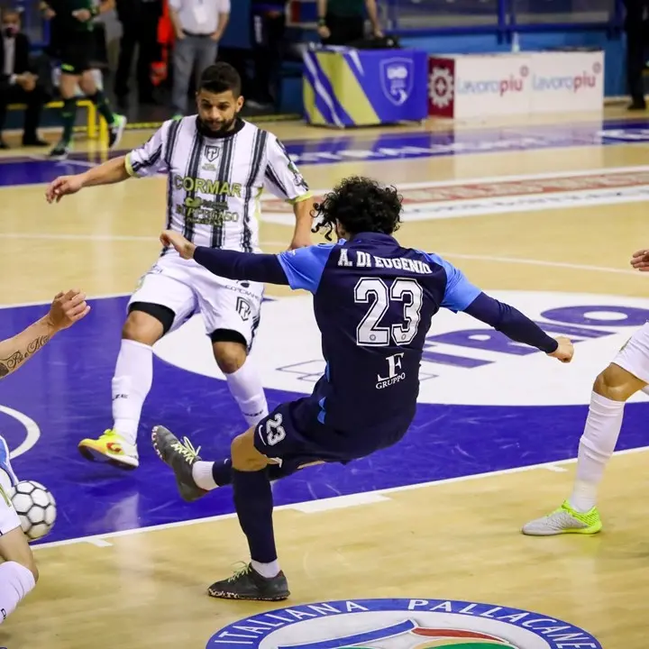 Final Eight, il Futsal Polistena si ferma in semifinale: l'Olimpus Roma vince 2-1