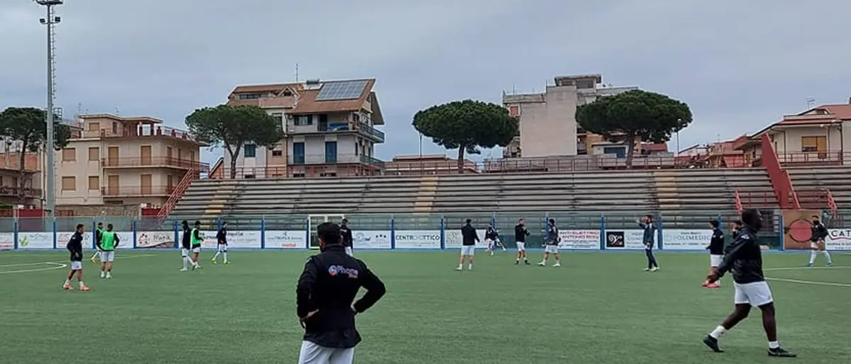 Eccellenza, nella seconda giornata il big match si gioca a Locri