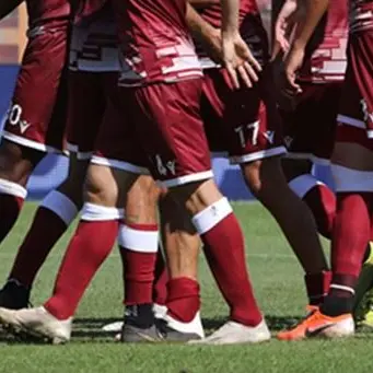 Covid, un caso positivo nello staff della Reggina: la nota della società