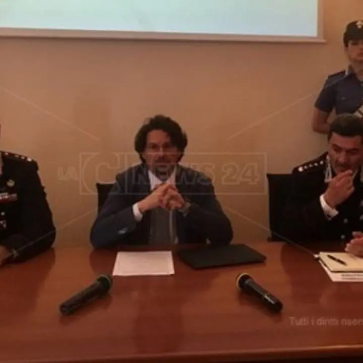 Traffico di droga, 21 condanne e una sola assoluzione nel processo ai narcos della Locride