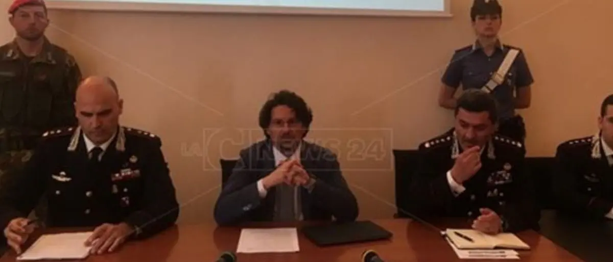 Traffico di droga, 21 condanne e una sola assoluzione nel processo ai narcos della Locride