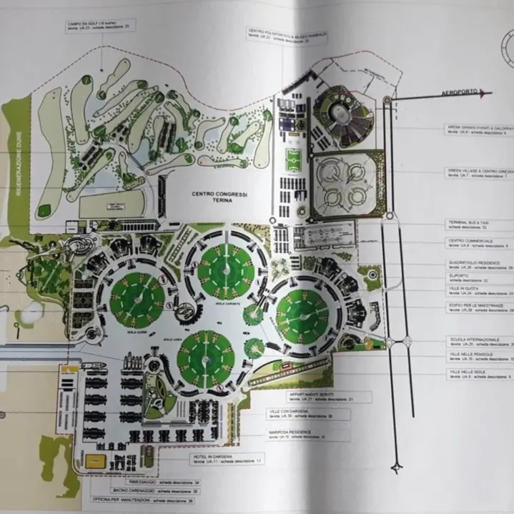 Lamezia, nuovo porto turistico: approvata l’istruttoria preliminare del progetto