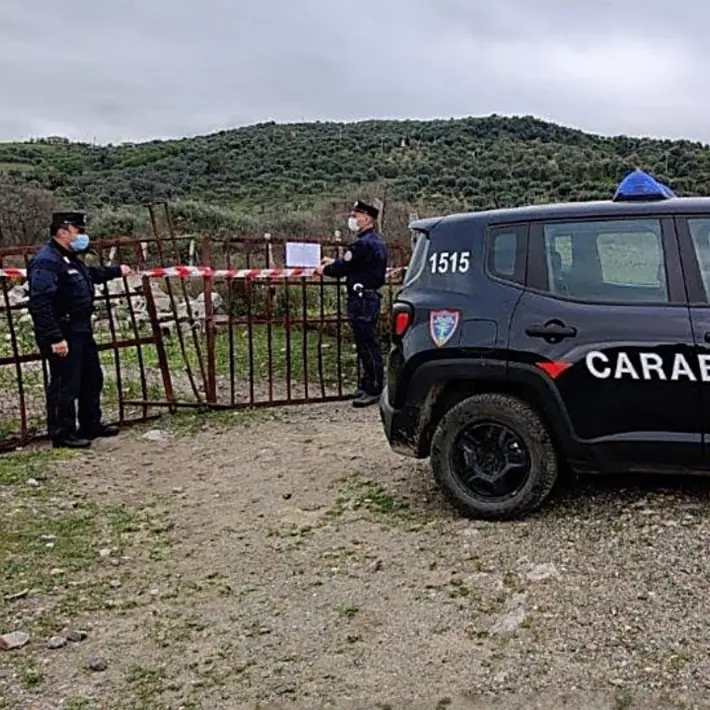 Terreni occupati abusivamente a Rossano, denunciati imprenditori agricoli