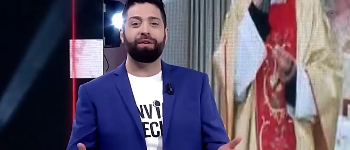 “Vade retro vaccino!”, preti e sanitari No vax nella nuova puntata dell’Inviato speciale