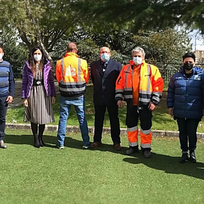 San Giovanni in Fiore, nuovo abbigliamento di servizio per i dipendenti del Comune