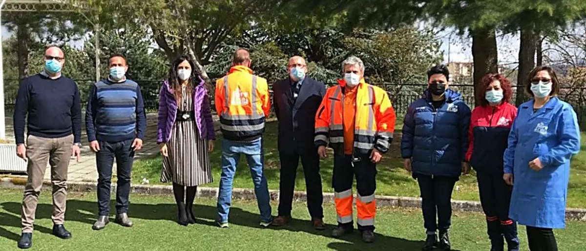 San Giovanni in Fiore, nuovo abbigliamento di servizio per i dipendenti del Comune