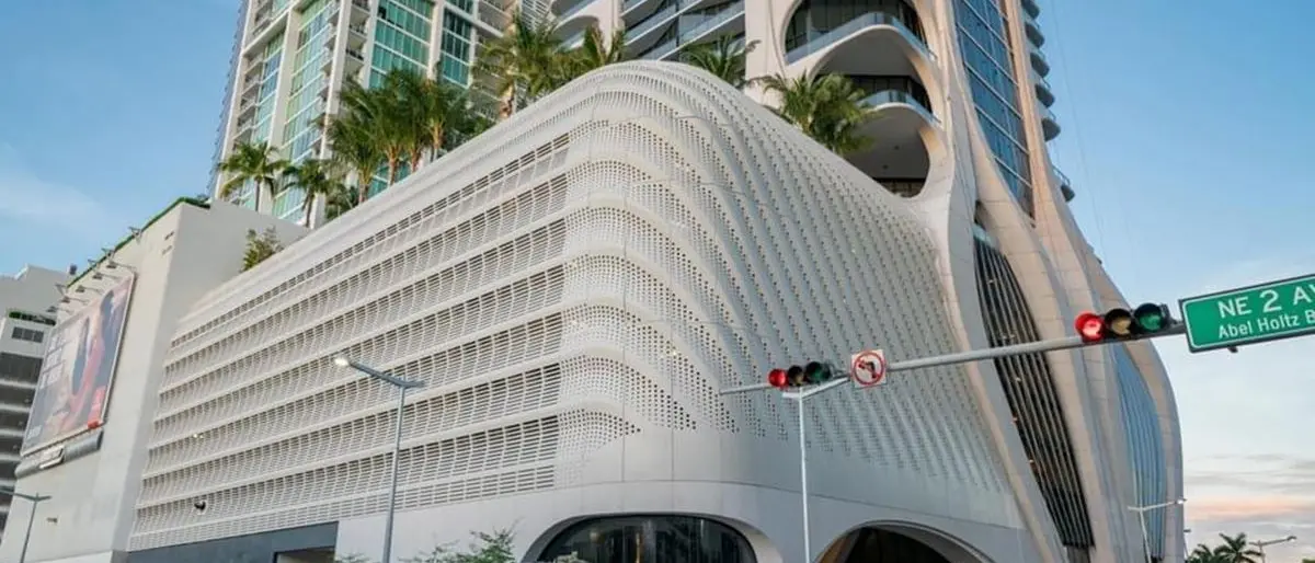 L’architettura e il design calabrese nel più prestigioso grattacielo di Miami