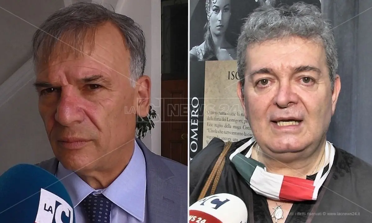 Tallini contro Spirlì, è guerra aperta: «Ridicolo, fa blitz contro sé stesso»