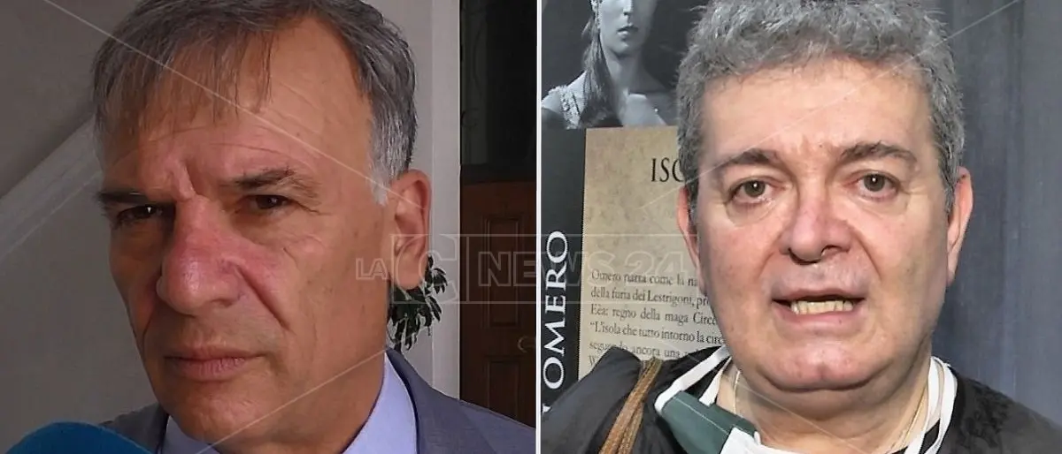 Tallini contro Spirlì, è guerra aperta: «Ridicolo, fa blitz contro sé stesso»