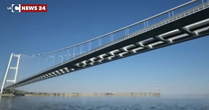 Ponte sullo Stretto, Spirlì: «Opera fondamentale, Calabria e Sicilia primo ingresso dell’Europa»