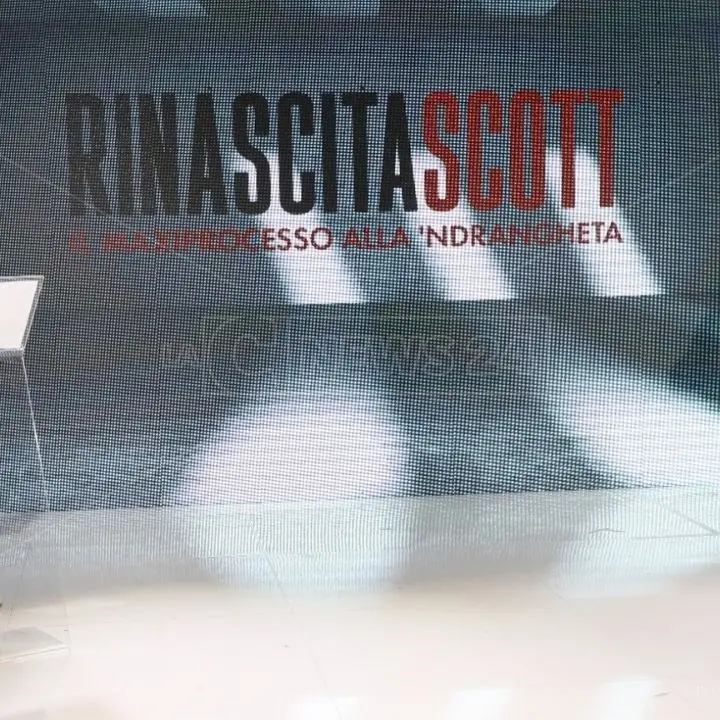 Rinascita Scott, LaC Tv accende i riflettori sul maxiprocesso alla 'ndrangheta