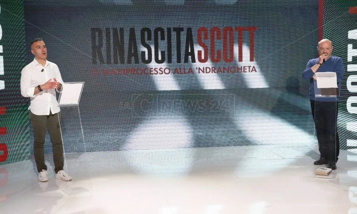 Rinascita Scott, LaC Tv accende i riflettori sul maxiprocesso alla 'ndrangheta