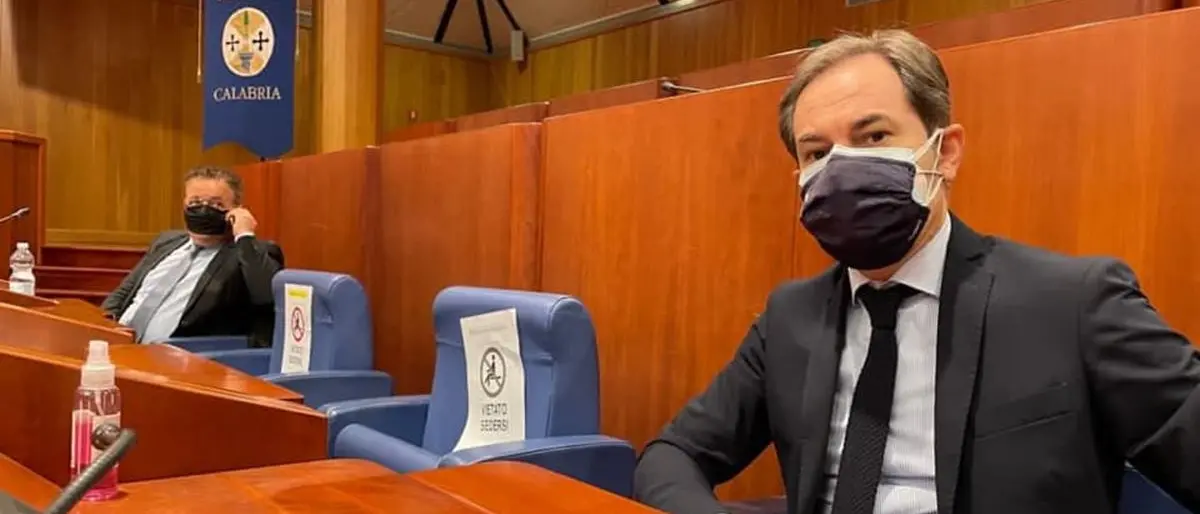 Consiglio, Di Natale: «Finalmente lunedì si parlerà di sanità, presente anche Longo»