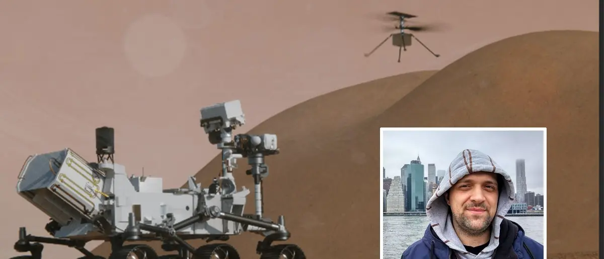 La Calabria spicca il volo su Marte grazie al talento di Matteo, l'hacker di Rogliano