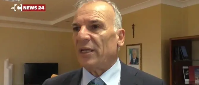 Tallini resta in libertà, la Cassazione respinge il ricorso della Dda