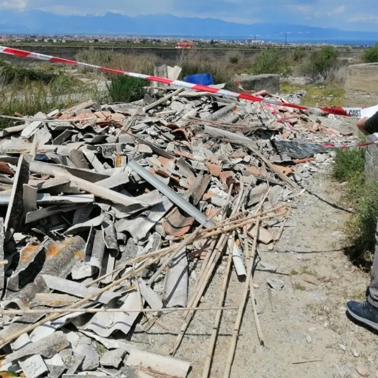 Fra Corigliano Rossano e Cariati sequestrate tre discariche abusive
