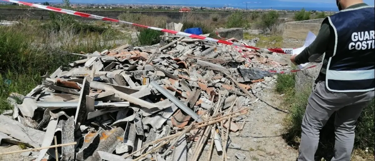 Fra Corigliano Rossano e Cariati sequestrate tre discariche abusive