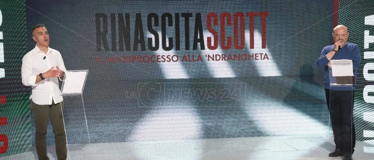 Rinascita Scott, il maxiprocesso alla 'ndrangheta su LaC Tv: VIDEO