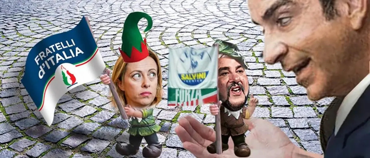 Il destino di Forza Italia nella Calabria delle controtendenze