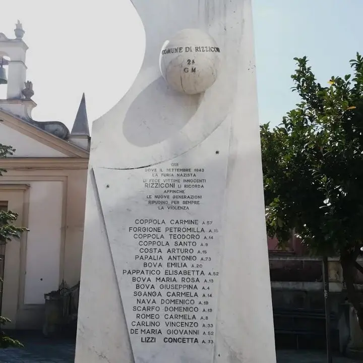 La strage di Rizziconi: l'unico eccidio nazista in Calabria impunito e dimenticato