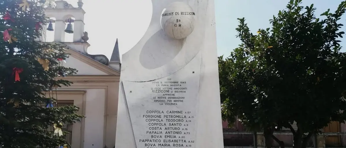 La strage di Rizziconi: l'unico eccidio nazista in Calabria impunito e dimenticato