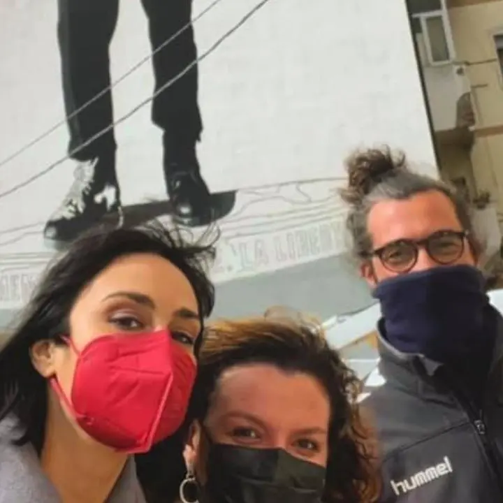 Murales a Reggio Calabria, l’assessore Scopelliti: «Polemica sui costi falsa e assurda»