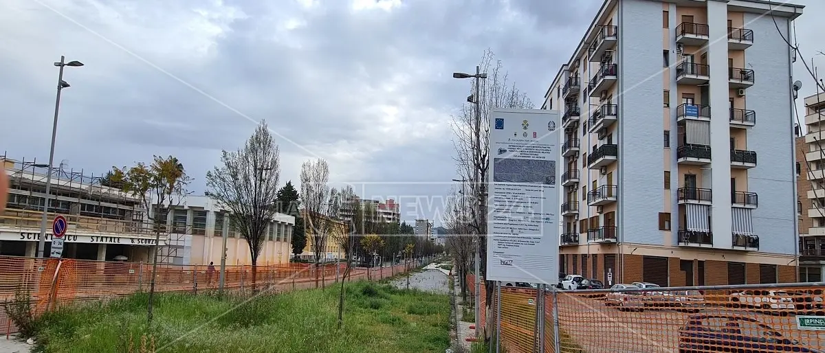 Cosenza, il Parco del benessere costerà più del doppio del previsto