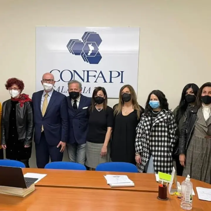 Lo stilista Claudio Greco eletto presidente delle Filiera tessile-moda Confapi Calabria