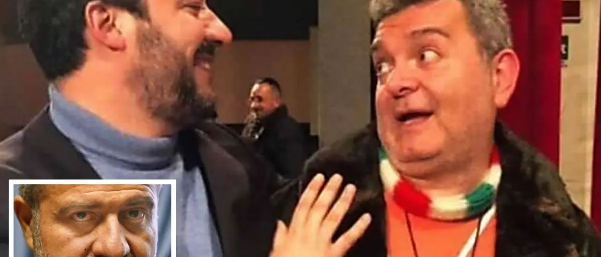 Spirlì il cabarettista utile al Nord, il fallimento dei prefetti e il coma profondo dell’opposizione