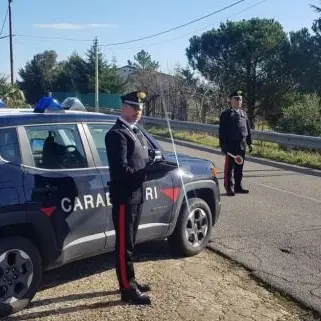 Sibari, in auto con droga: arrestato 54enne di Cassano