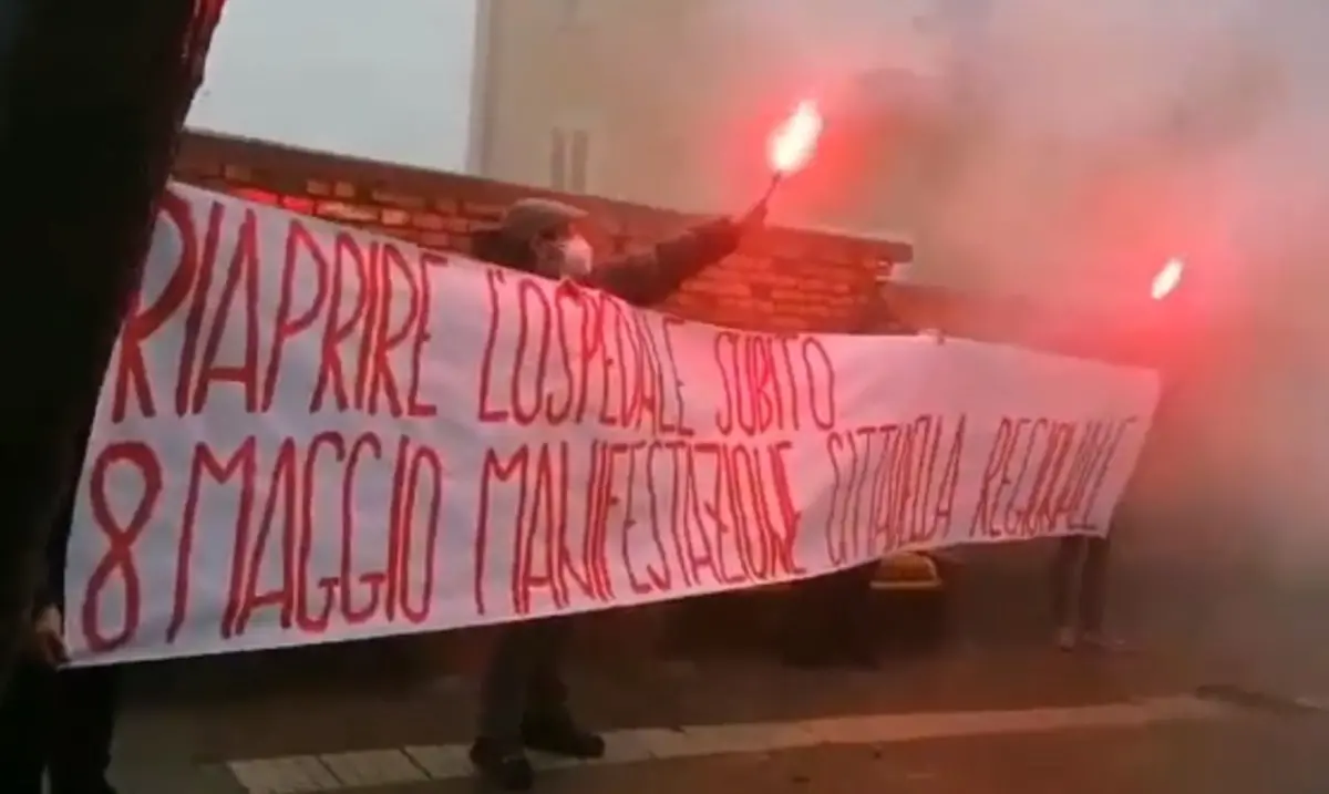 Ospedale di San Giovanni in Fiore, chiesta la riapertura: «È un punto di riferimento»