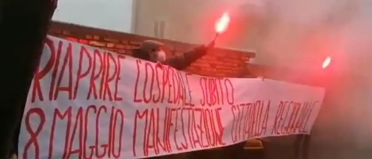 Ospedale di San Giovanni in Fiore, chiesta la riapertura: «È un punto di riferimento»