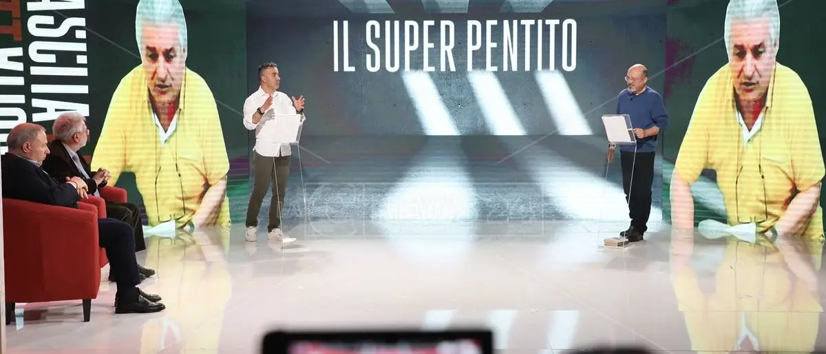 Rinascita Scott, 100mila spettatori per la prima puntata del format LaC sul maxiprocesso