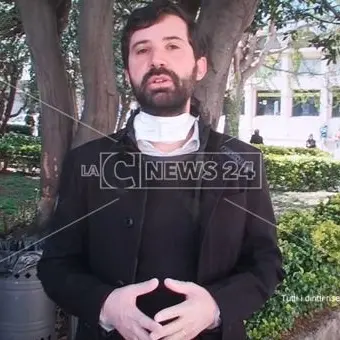 Covid, il sindaco di Palmi Giuseppe Ranuccio positivo: «Sto bene»